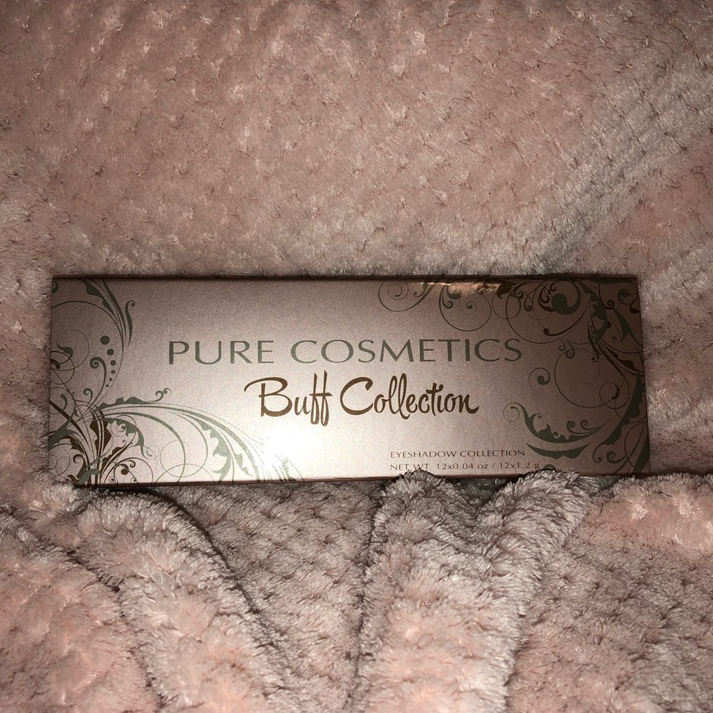 New Eyeshadow Pallet